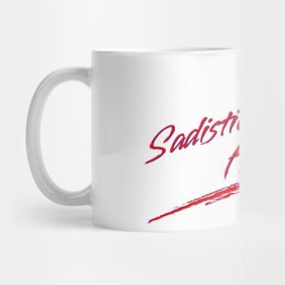 Sadistic Switch Hitter Mug